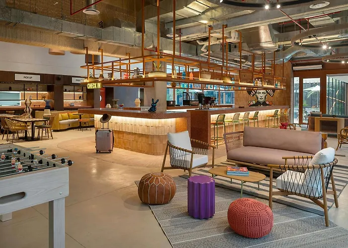 Moxy 4* Tulum