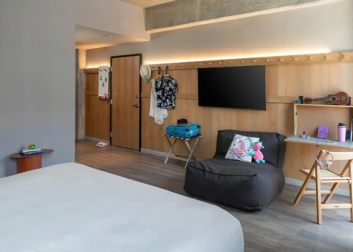 Moxy Hotel