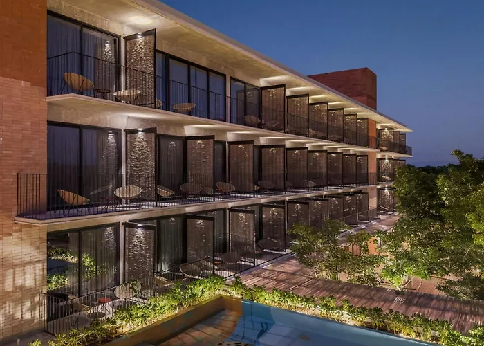 Moxy 4* Tulum