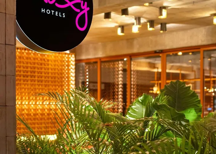 Hotel Moxy Tulum
