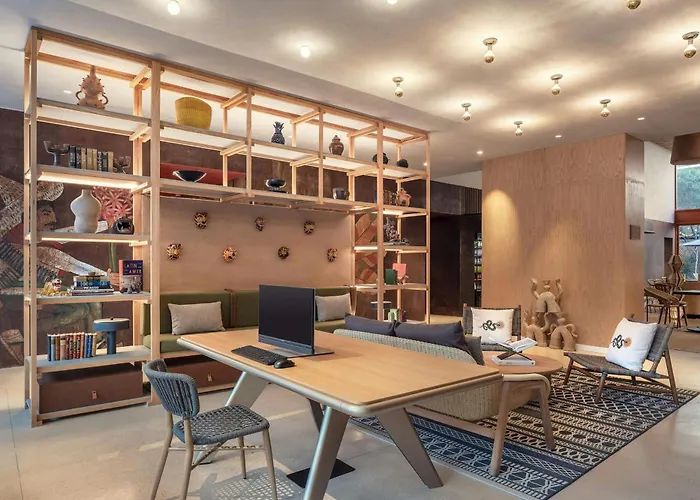 Moxy 4* Tulum