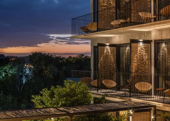 Hotel Moxy Tulum