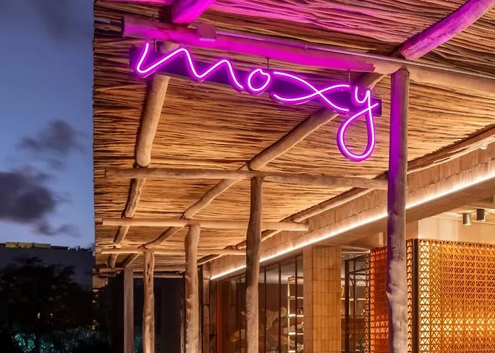 Moxy Tulum