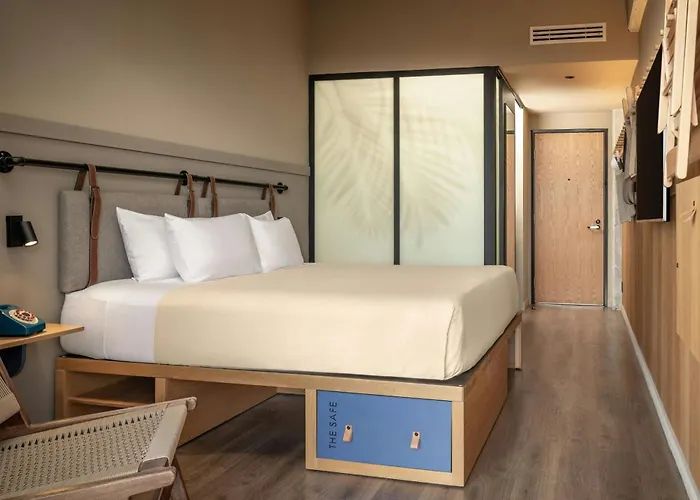 Moxy 4* Tulum