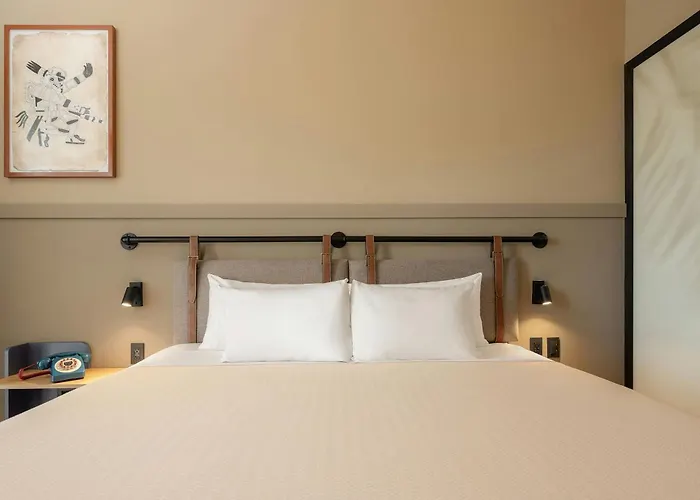 Hotel Moxy Tulum