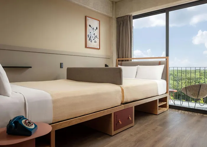 Moxy 4* Tulum
