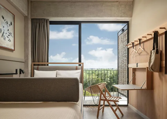 Moxy Hotel Tulum
