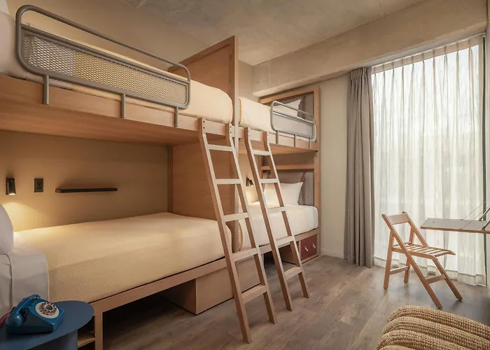 Hotel Moxy