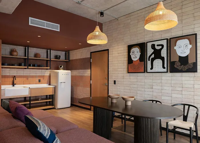 Hotel Moxy Tulum