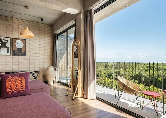 Moxy Hotel Tulum