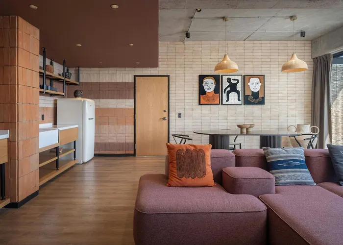 Moxy 4* Tulum