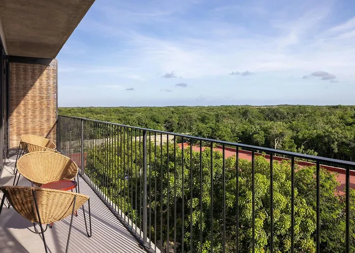 Moxy Hotel Tulum