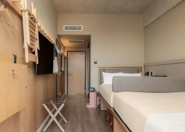 Hotel Moxy Tulum