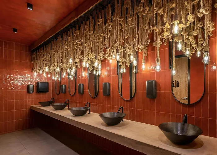 Hotel Moxy Tulum