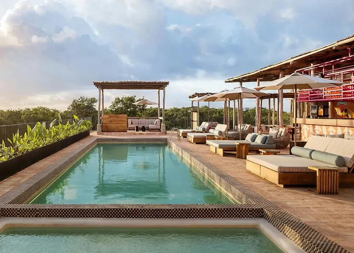 Moxy Hotel Tulum