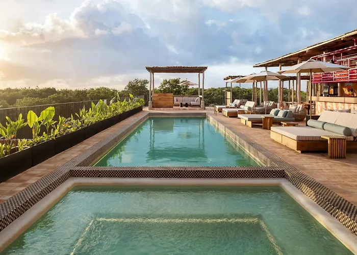 Moxy 4* Tulum