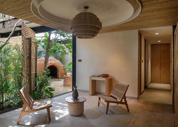 Hotel Moxy Tulum