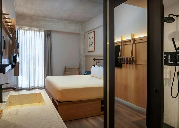Moxy Hotel Tulum