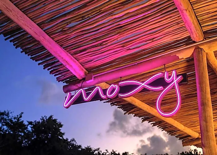 Moxy 4*